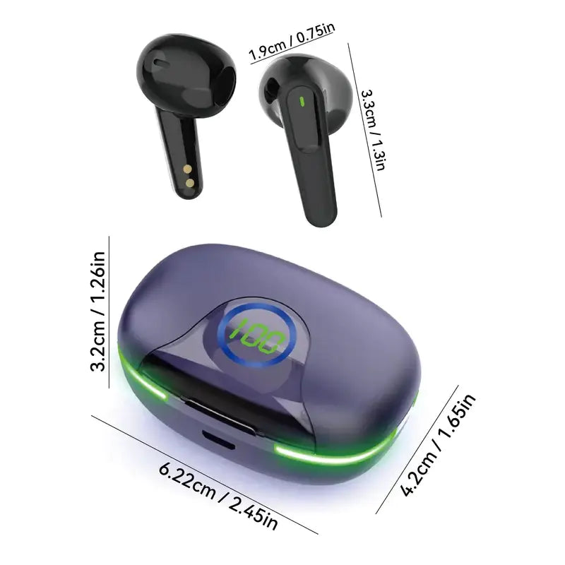 LED-Earbuds