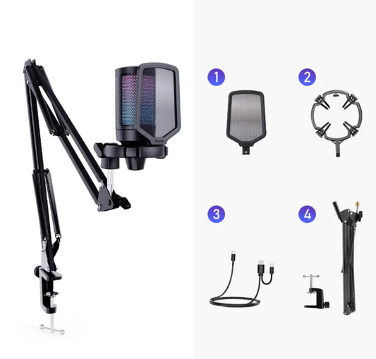 LED-Mikrofon PRO