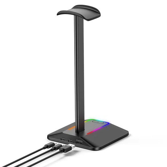 LED-Kopfhörerständer
