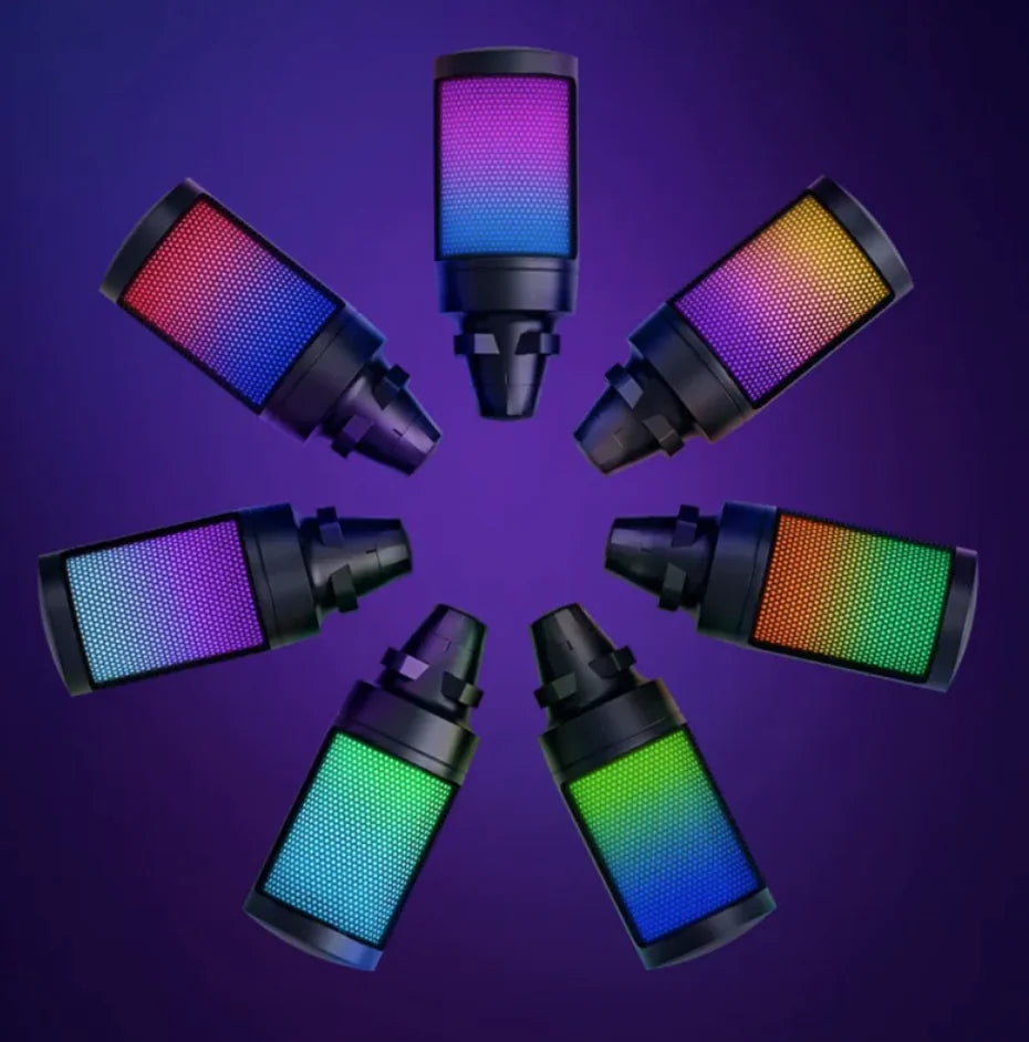 LED-Mikrofon PRO