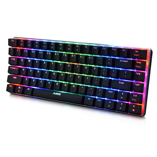 Mechanische LED-Gaming-Tastatur