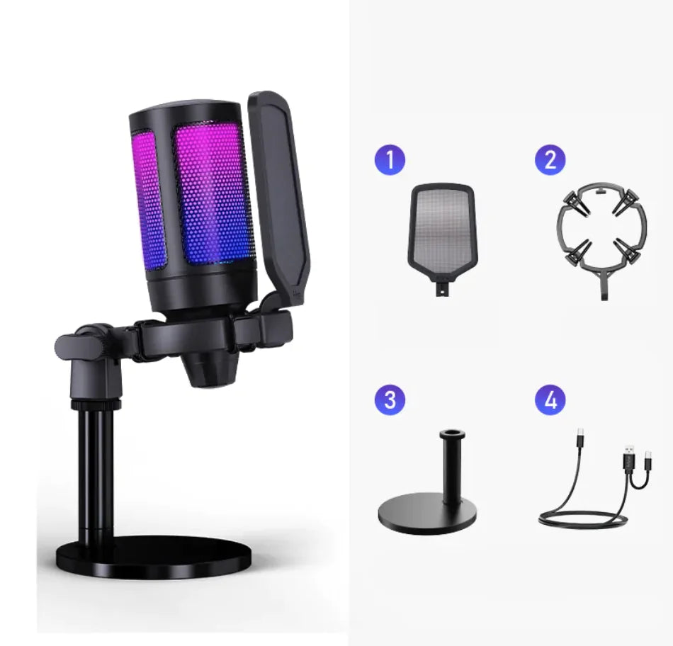 LED-Mikrofon PRO