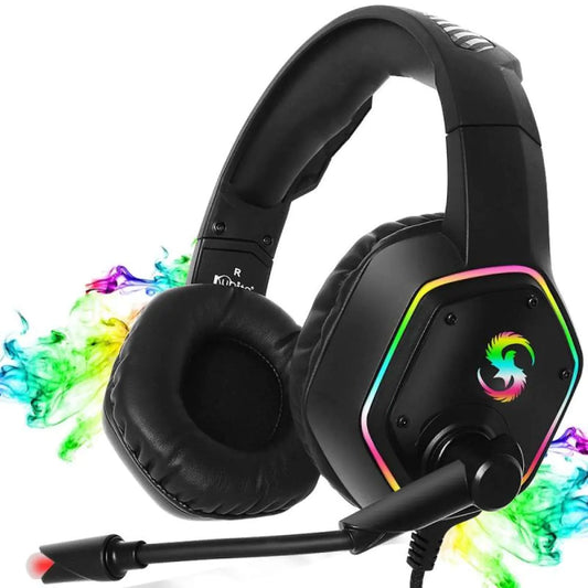 LED-Gaming Headset