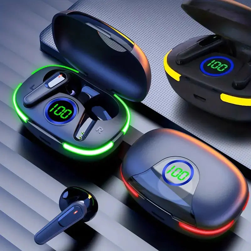 LED-Earbuds