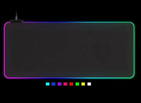LED-Leuchtendes Mauspad
