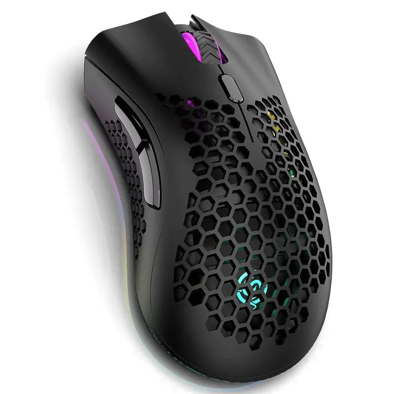 BM600 LED-Gaming-Maus