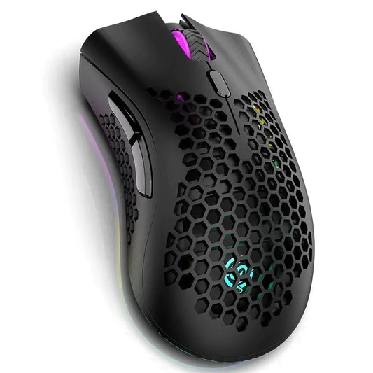 BM600 LED-Gaming-Maus