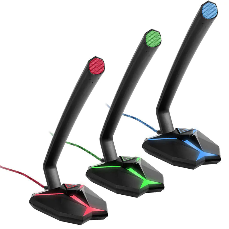 LED-Mikrofon
