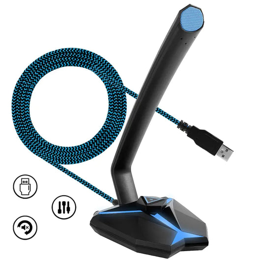 LED-Mikrofon